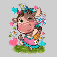 Little Cute Cow Premium Tee | Teevron