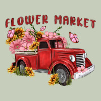 Flower Market Ladies Tee | Teevron