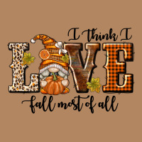 I Think I Love Fall Most Of All Long Sleeve Tee | Teevron
