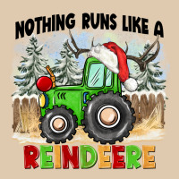 Nothing Runs Like A Reindeere Heavyweight Sweatshirt | Teevron