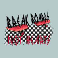 Break Boards Not Hearts Heavy Core Tee | Teevron