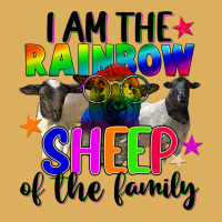 I Am The Rainbow Sheep Of The Family Premium Hoodie | Teevron