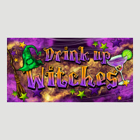 Drink Up Witches Classic Tee | Teevron