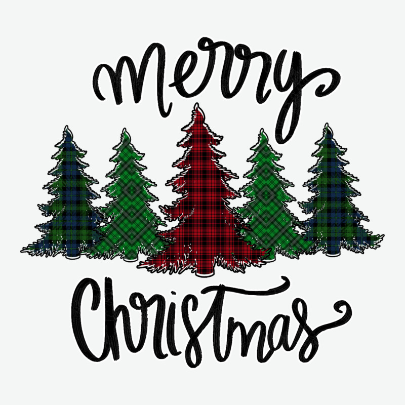 Merry Christmas Trees Urban Heavy Tee by Bettercallsaul | Teevron