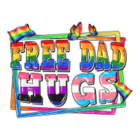 Free dad hugs pride | Teevron