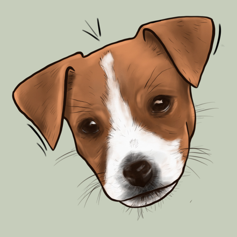 Jack Russel Ladies Tee by Jasminsmagicworld | Teevron
