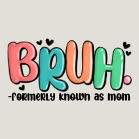 Bruh Formerly Known As Mom Heavy Core Tee | Teevron