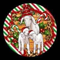Christmas Goat Family Ornament Urban Hoodie | Teevron