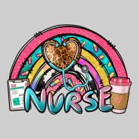 Nurse Rainbow Premium Tee | Teevron