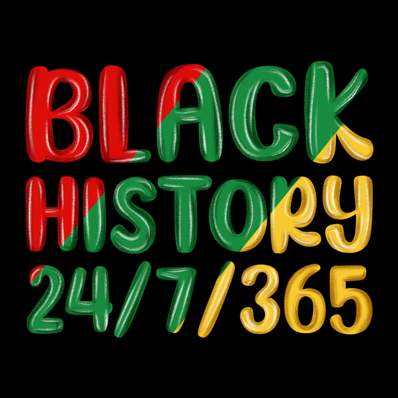 Black History Heavy Core Tee by MaliasSmallBusiness | Teevron