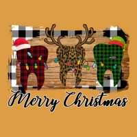 Merry Christmas Teeth Urban Heavy Tee | Teevron