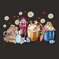 Easter Coffee Cups Heavy Core Tee | Teevron