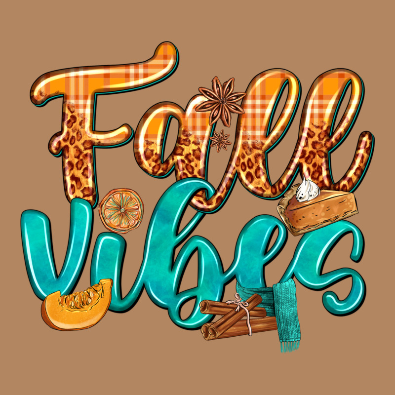 Fall Vibes With Food Long Sleeve Tee by texasbilliewilder | Teevron