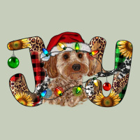 Cockapoo Christmas Joy Long Sleeve Tee | Teevron