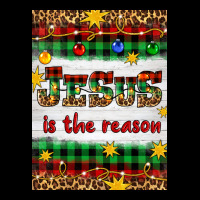 Christmas Jesus Is The Reason Urban Hoodie | Teevron