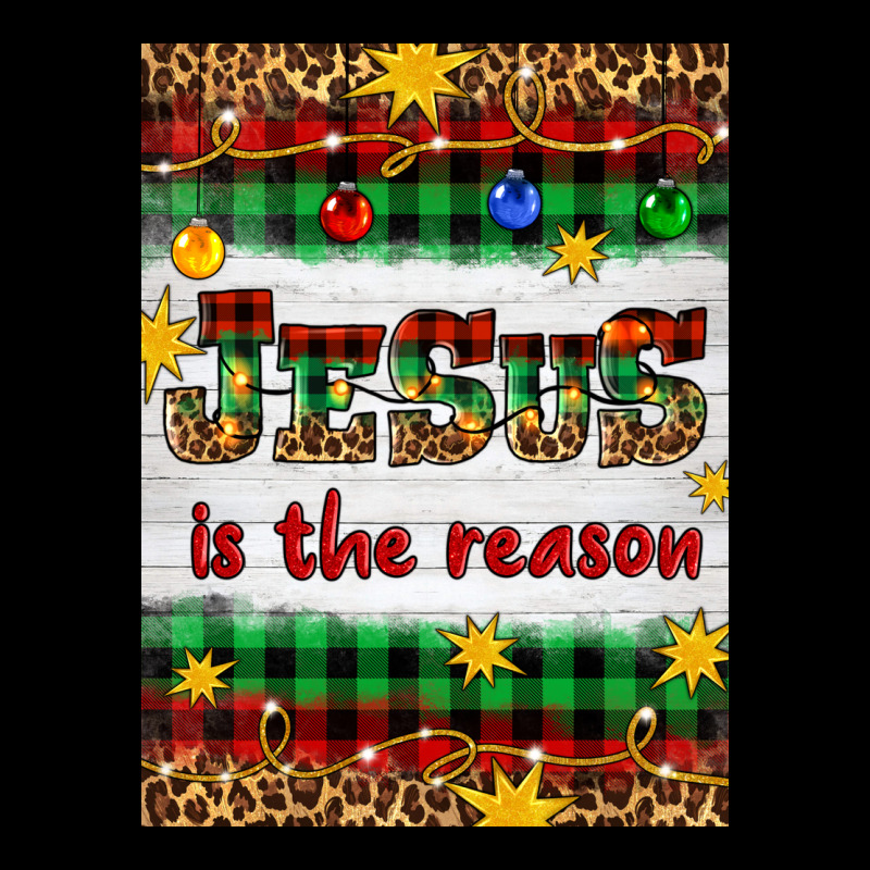Christmas Jesus Is The Reason Urban Hoodie by Artiststas | Teevron