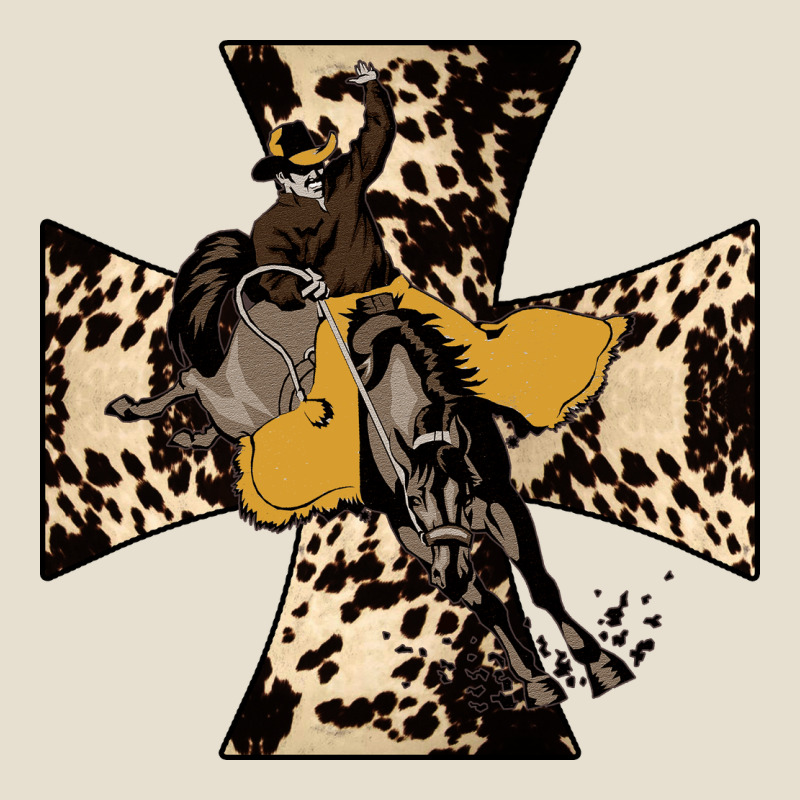 Leopard Bucking Bronco Urban Heavy Tee by Bettercallsaul | Teevron