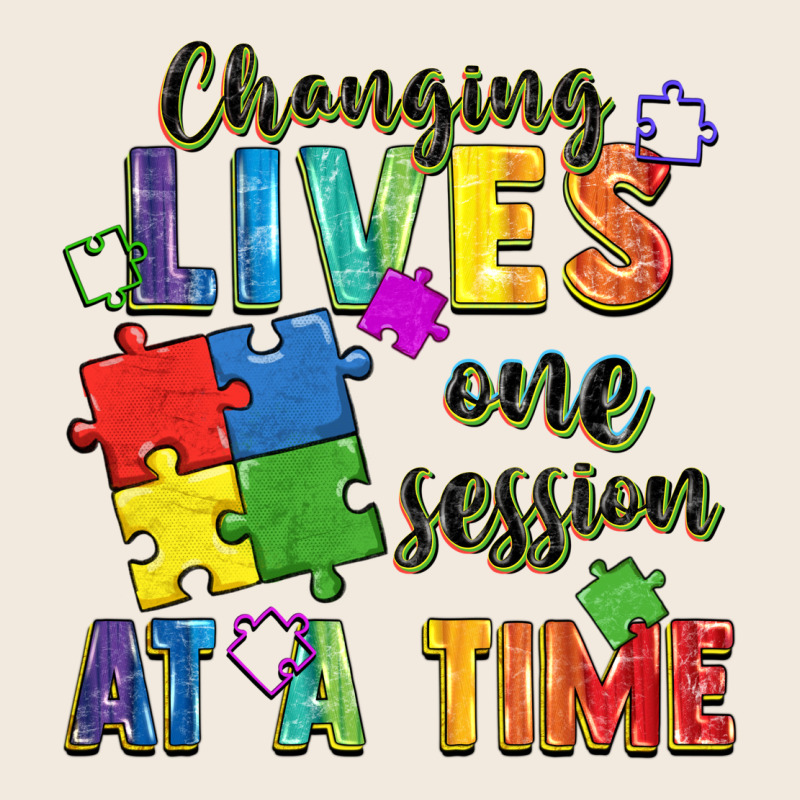 Changing Lives One Session At A Time Zipper Hoodie by FaDigitalArtStudio | Teevron