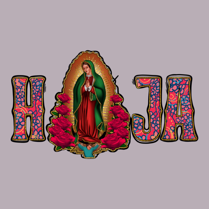 Hija Lady Of Guadalupe Vintage Tee by Bettercallsaul | Teevron