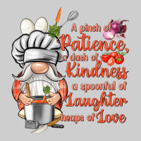 Patience A Dash Of Kindness Premium Tee | Teevron