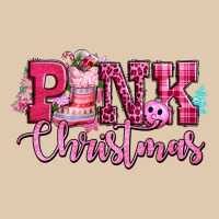Pink Christmas Heavyweight Sweatshirt | Teevron