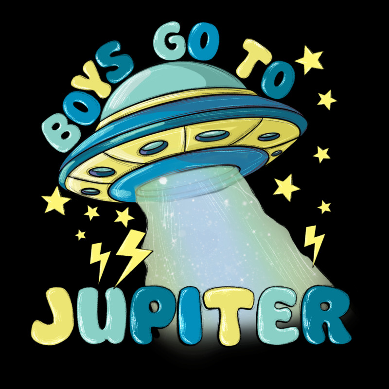 Boys Go To Jupiter Heavy Core Tee by MaliasSmallBusiness | Teevron