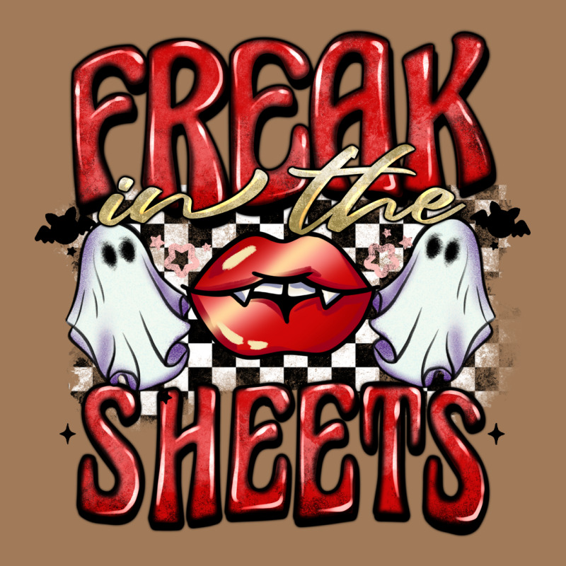 Freak In The Sheets Classic Tee by BarkalooDesign | Teevron