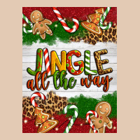 Christmas Jingle All The Way Urban Hoodie | Teevron