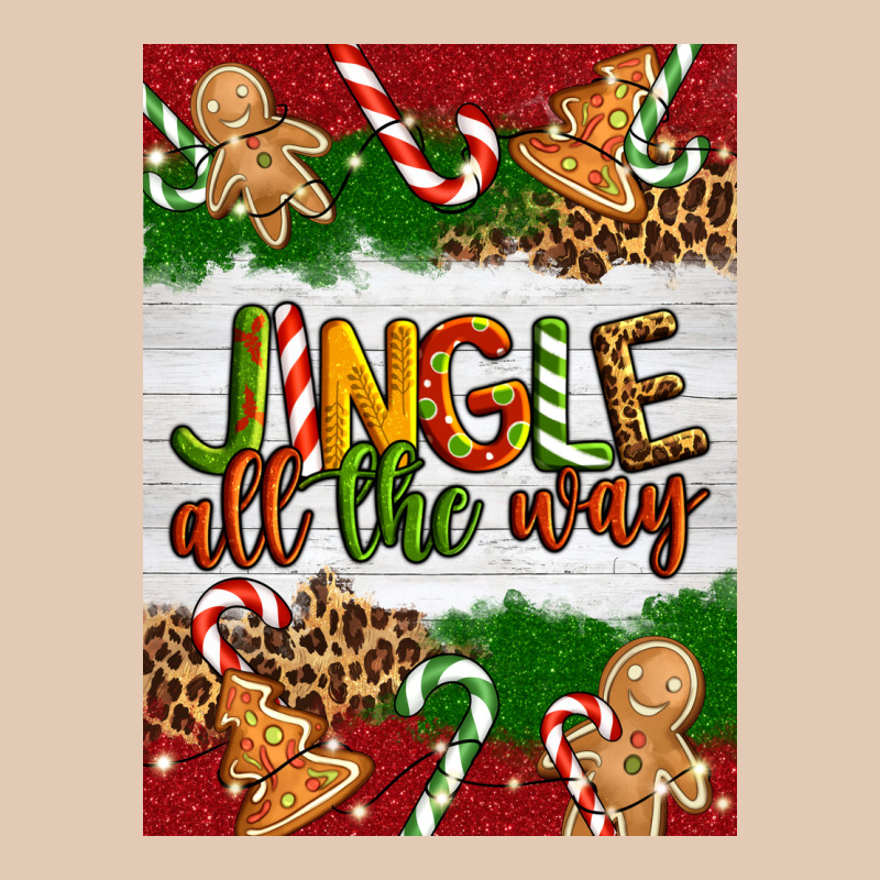 Christmas Jingle All The Way Urban Hoodie by Artiststas | Teevron