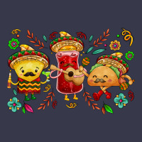 Mexican Taco Nacho And Souce Long Sleeve Tee | Teevron