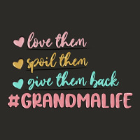 Grandma Life Heavy Core Tee | Teevron