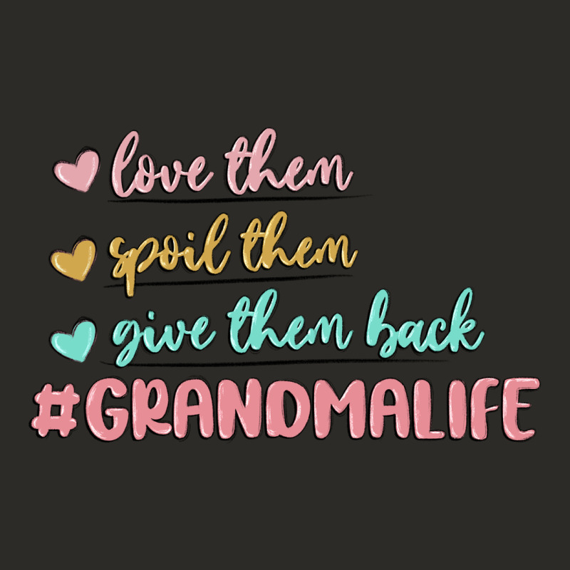 Grandma Life Heavy Core Tee by MaliasSmallBusiness | Teevron