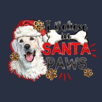 I Believe In Santa Paws Heavyweight Sweatshirt | Teevron
