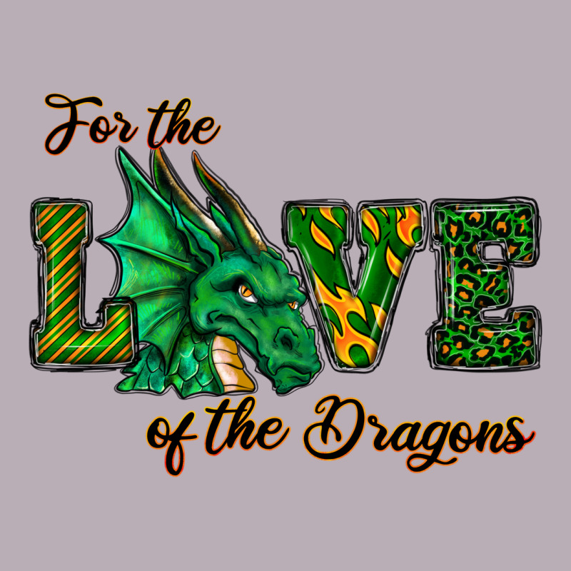 For The Love Of The Dragons Vintage Tee by RanaPortraitStore | Teevron