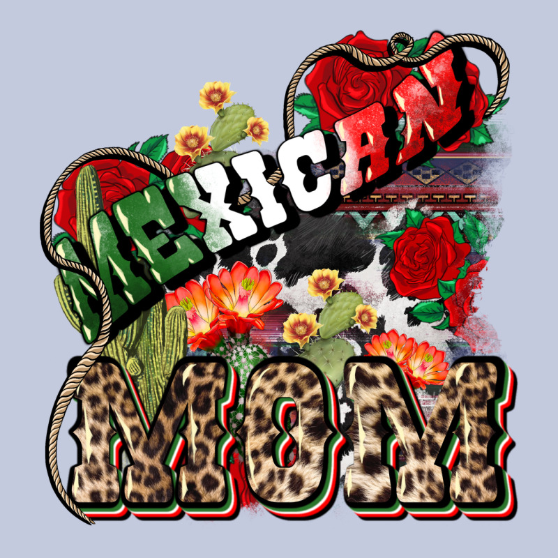 Mexican Mom Long Sleeve Tee by NancyCooperArtShop | Teevron