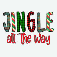 Jingle All The Way Urban Heavy Tee | Teevron