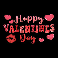 Happy Valentine's Day Premium Sweatshirt | Teevron
