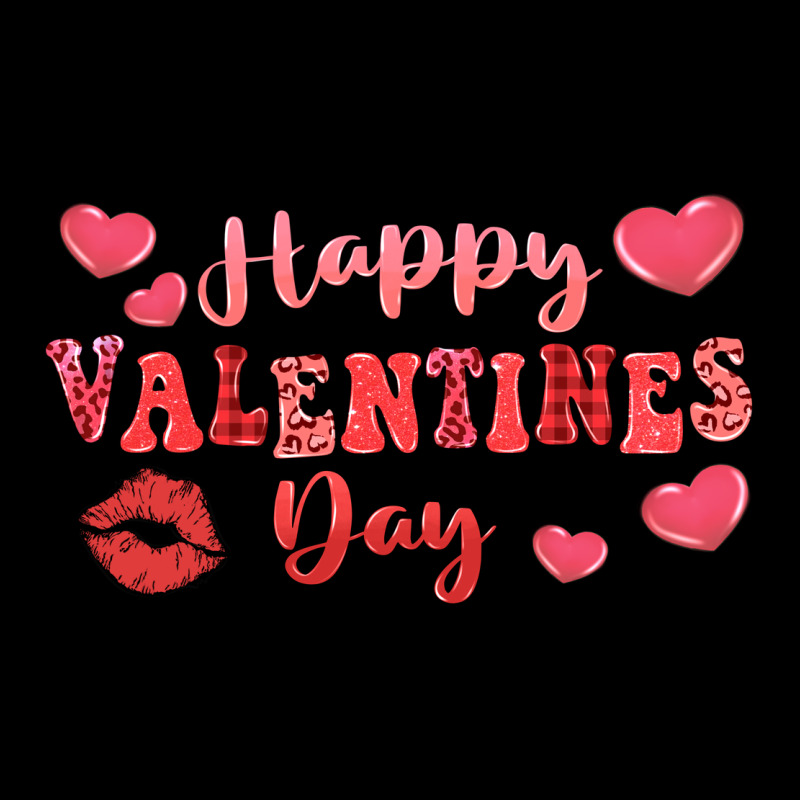 Happy Valentine's Day Premium Sweatshirt by LillyAllenDesigns | Teevron