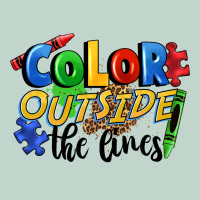 Color Outside The Lines Zipper Hoodie | Teevron