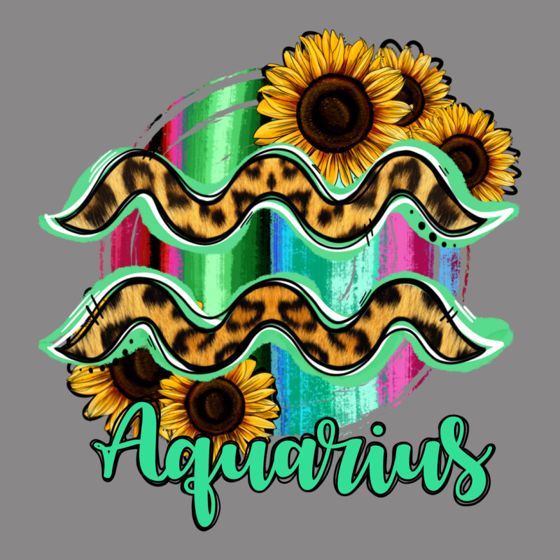 Aquarius Zodiac Vintage Tee by Bettercallsaul | Teevron