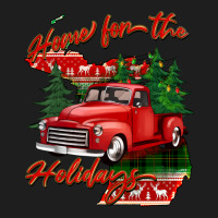 Home For The Holidays Michigan Classic Tee | Teevron