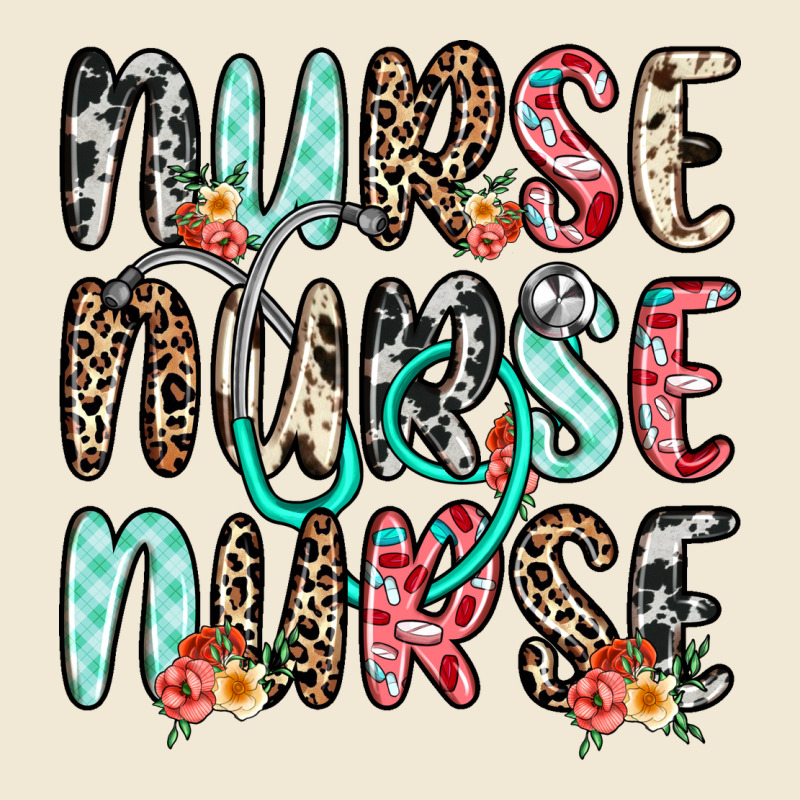Nurse Nurse Nurse Premium Tee by NancyCooperArtShop | Teevron