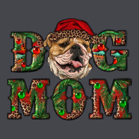 Christmas English Bulldog Mom Long Sleeve Tee | Teevron
