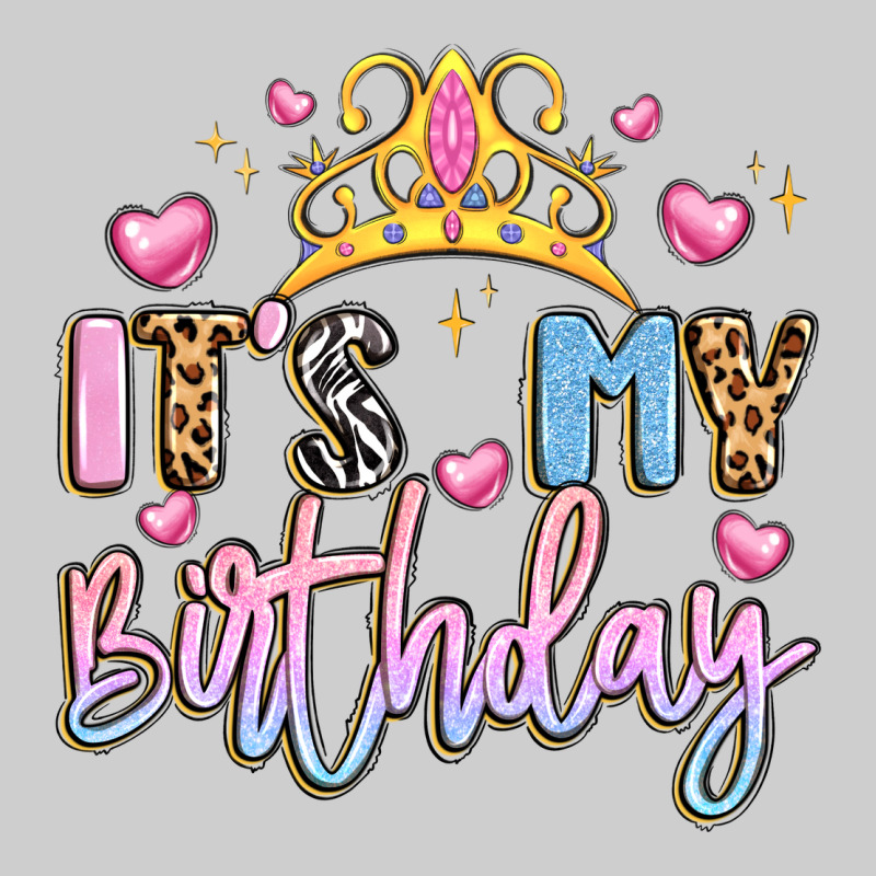 Its My Birthday La Premium Sweatshirt by LillyAllenDesigns | Teevron