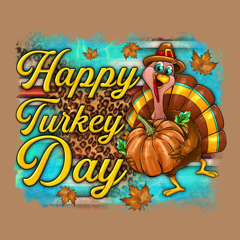 Happy Turkey Day Long Sleeve Tee by texasbilliewilder | Teevron