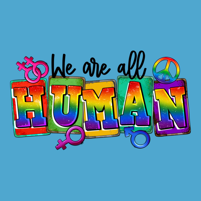 We Are All Human Premium Hoodie by FaDigitalArtStudio | Teevron