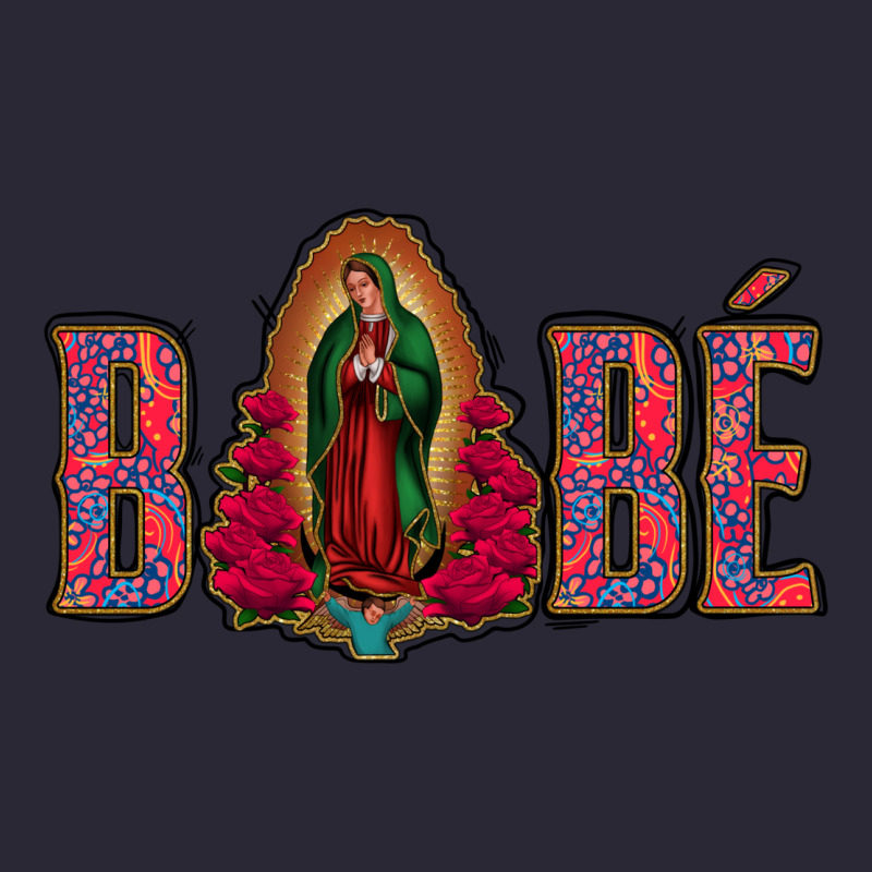 Bebe Our Lady Of Guadalupe Vintage Tee by Bettercallsaul | Teevron