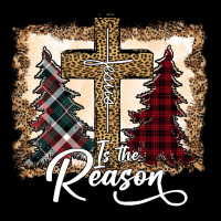 Jesus Is The Reason Urban Heavy Tee | Teevron
