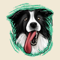 Border Collie Ladies Tee | Teevron