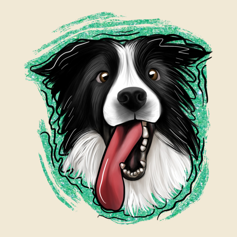 Border Collie Ladies Tee by Jasminsmagicworld | Teevron